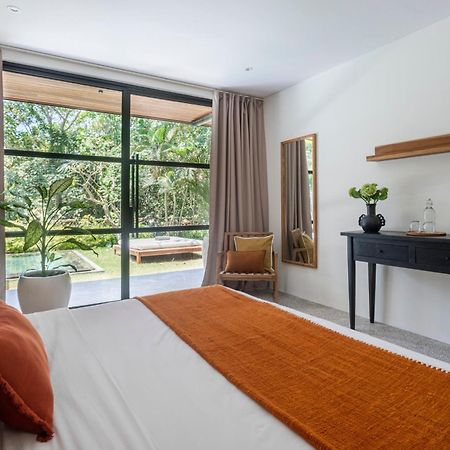 Villa Badoum Guesthouse Canggu Eksteriør bilde