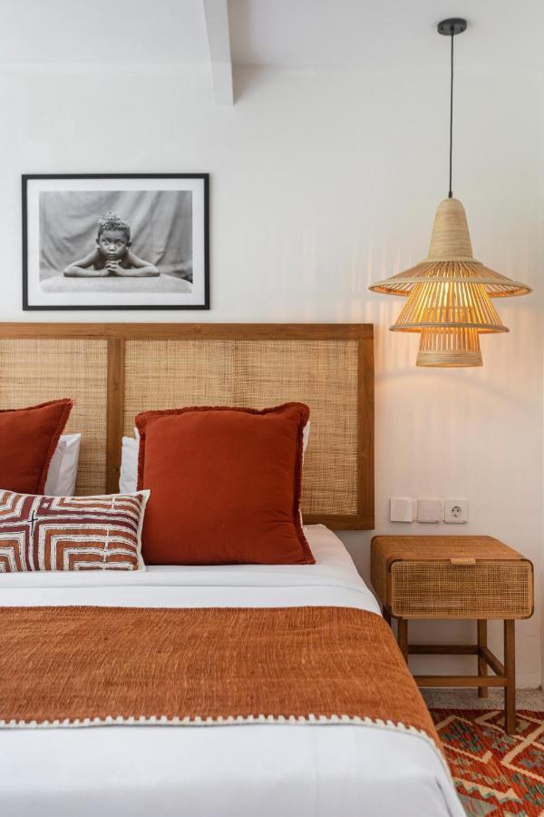 Villa Badoum Guesthouse Canggu Eksteriør bilde