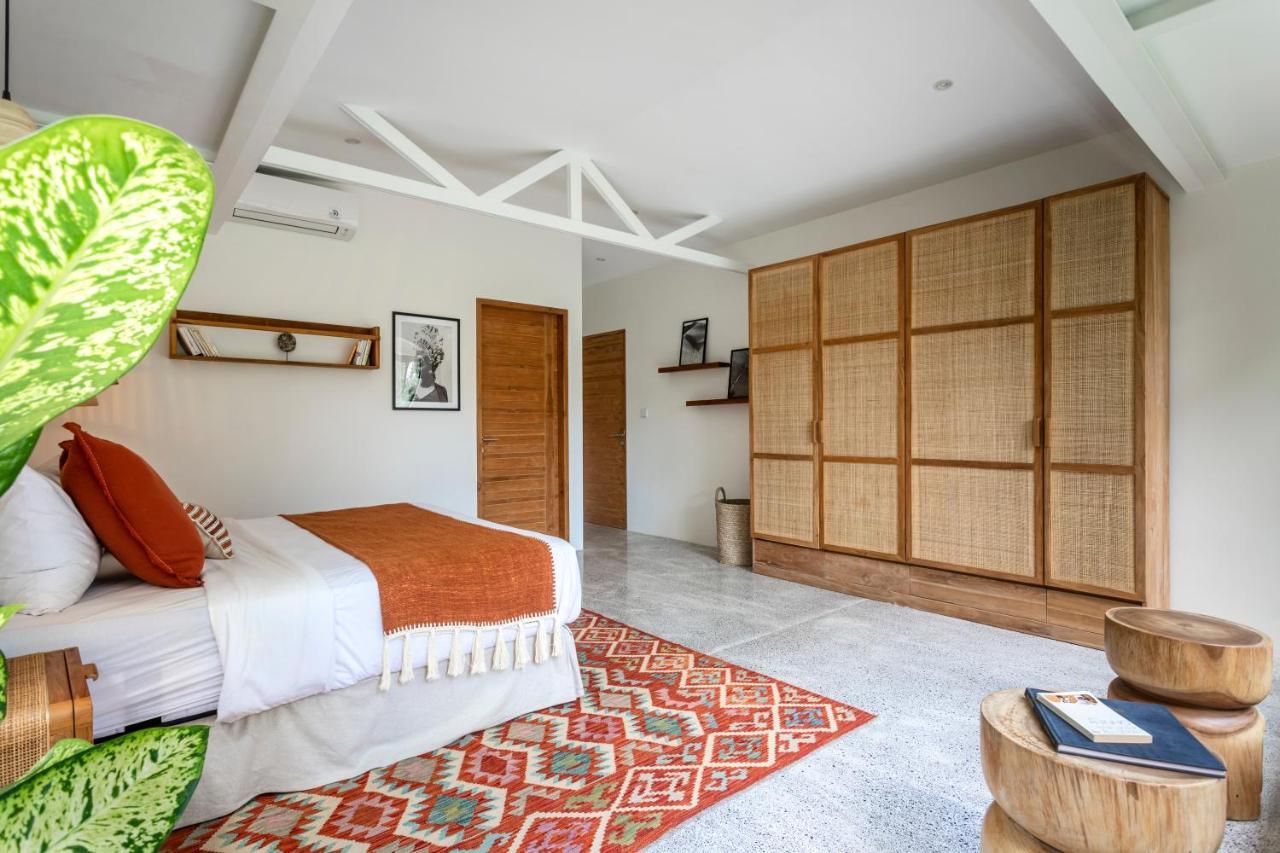 Villa Badoum Guesthouse Canggu Eksteriør bilde