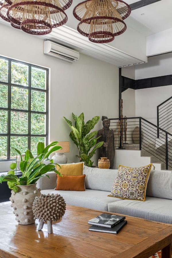 Villa Badoum Guesthouse Canggu Eksteriør bilde