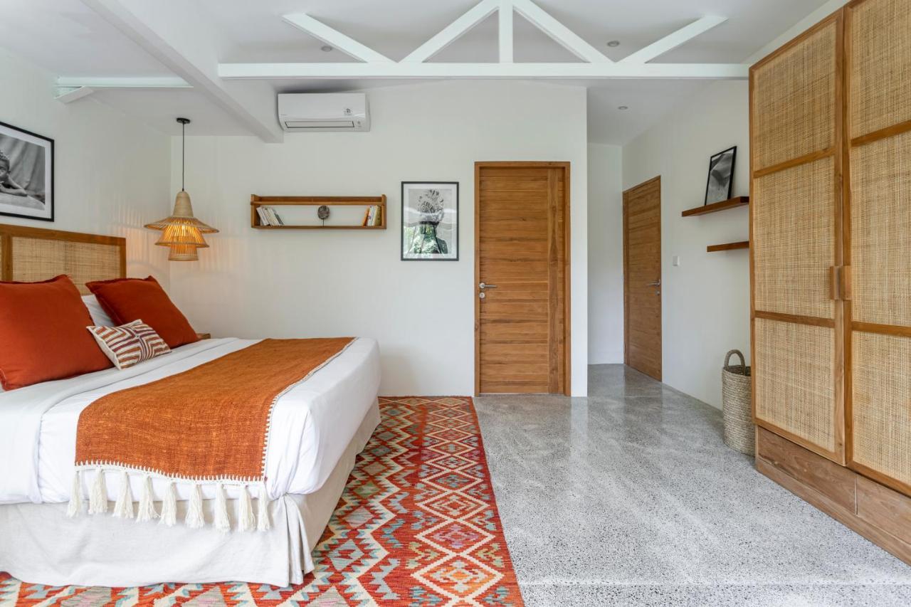 Villa Badoum Guesthouse Canggu Eksteriør bilde