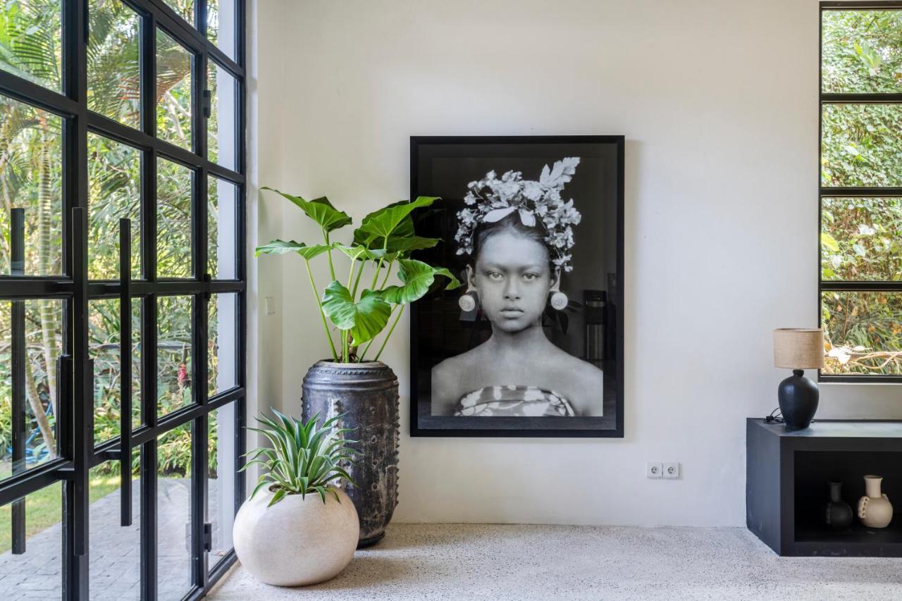 Villa Badoum Guesthouse Canggu Eksteriør bilde