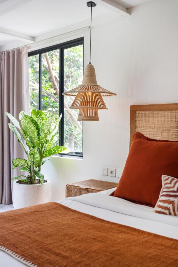 Villa Badoum Guesthouse Canggu Eksteriør bilde