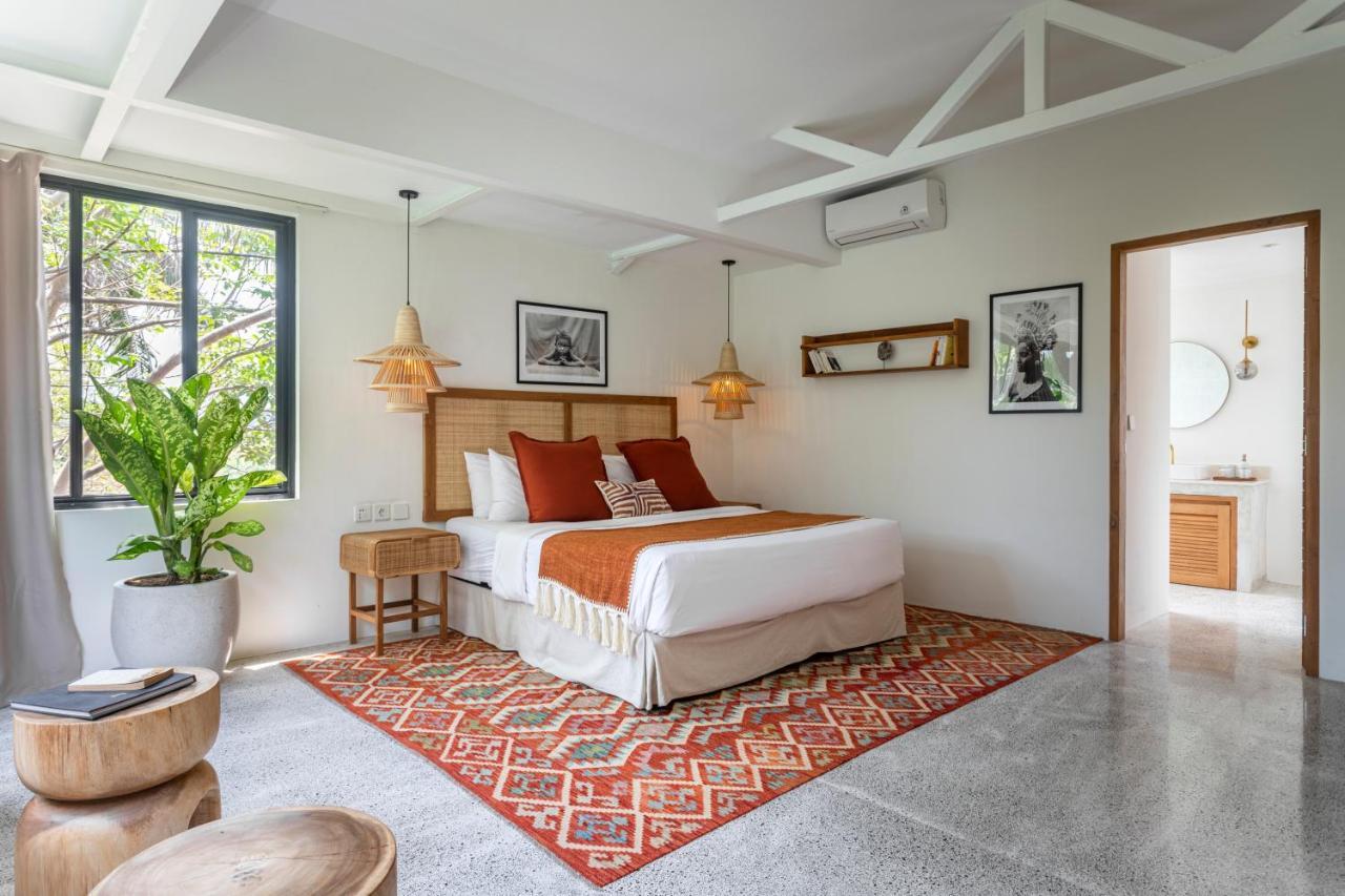Villa Badoum Guesthouse Canggu Eksteriør bilde
