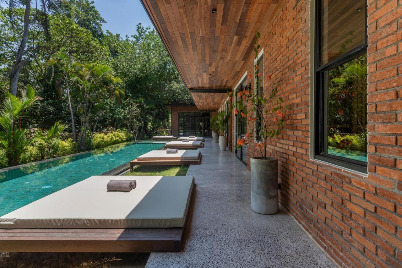 Villa Badoum Guesthouse Canggu Eksteriør bilde