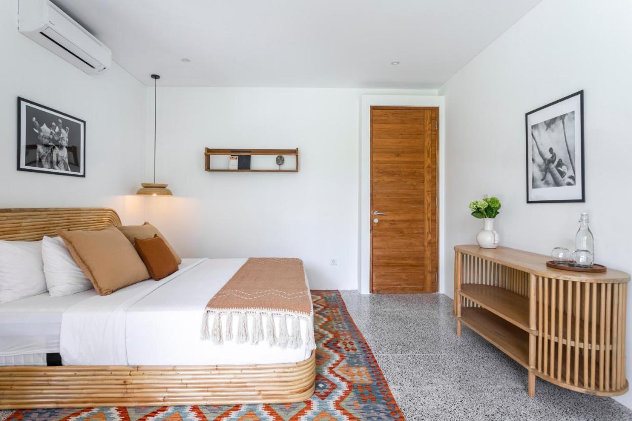 Villa Badoum Guesthouse Canggu Eksteriør bilde