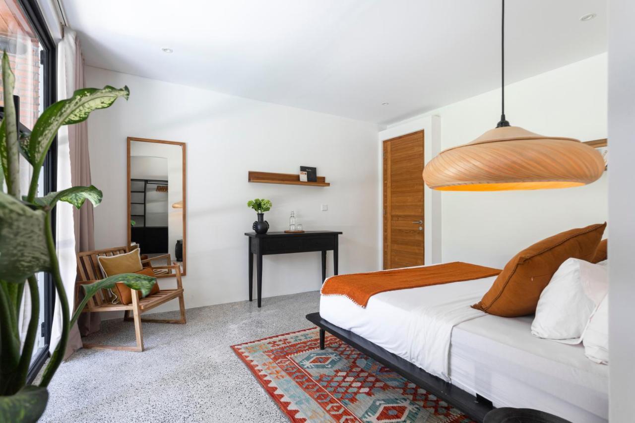 Villa Badoum Guesthouse Canggu Eksteriør bilde