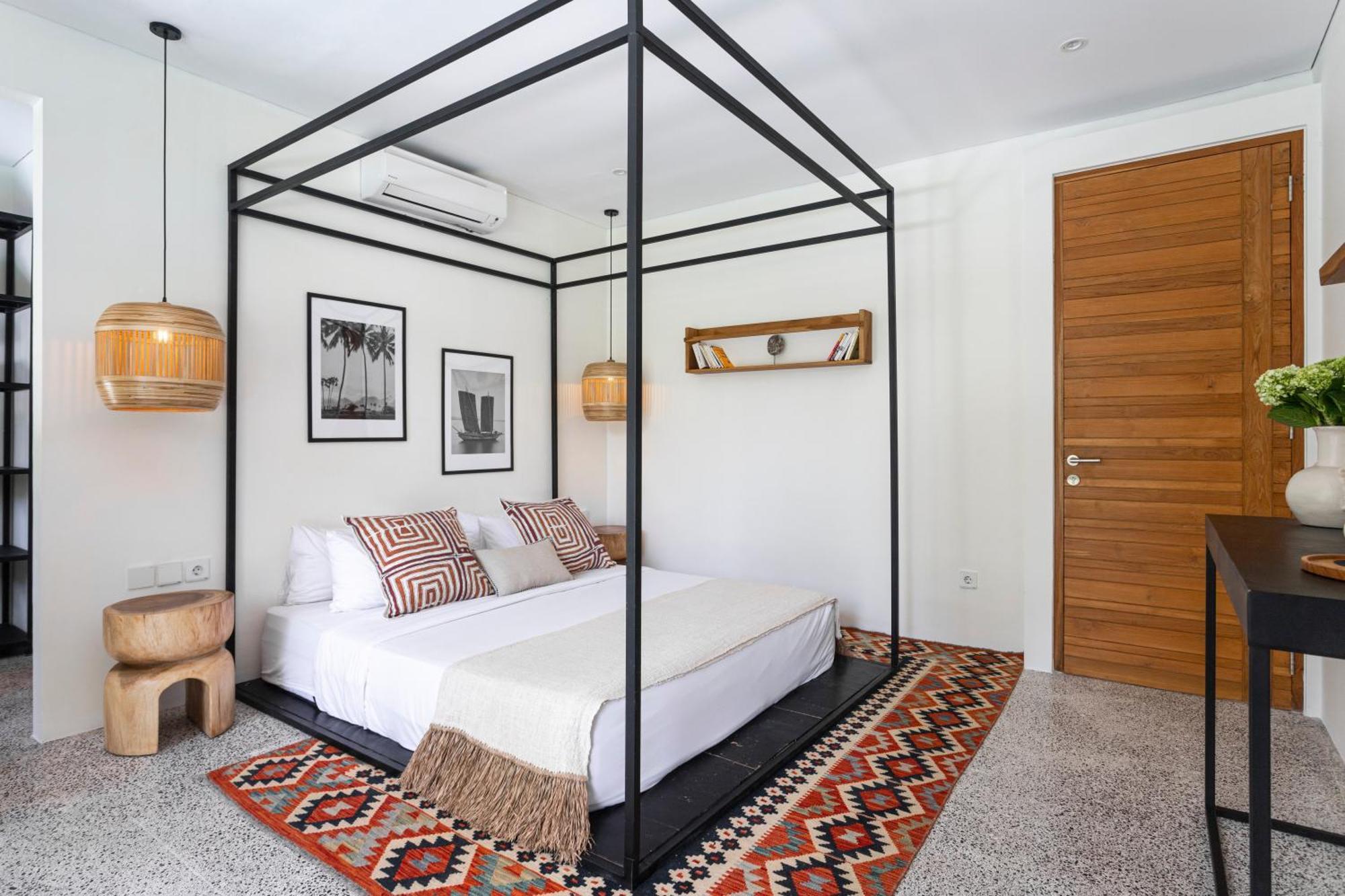 Villa Badoum Guesthouse Canggu Eksteriør bilde