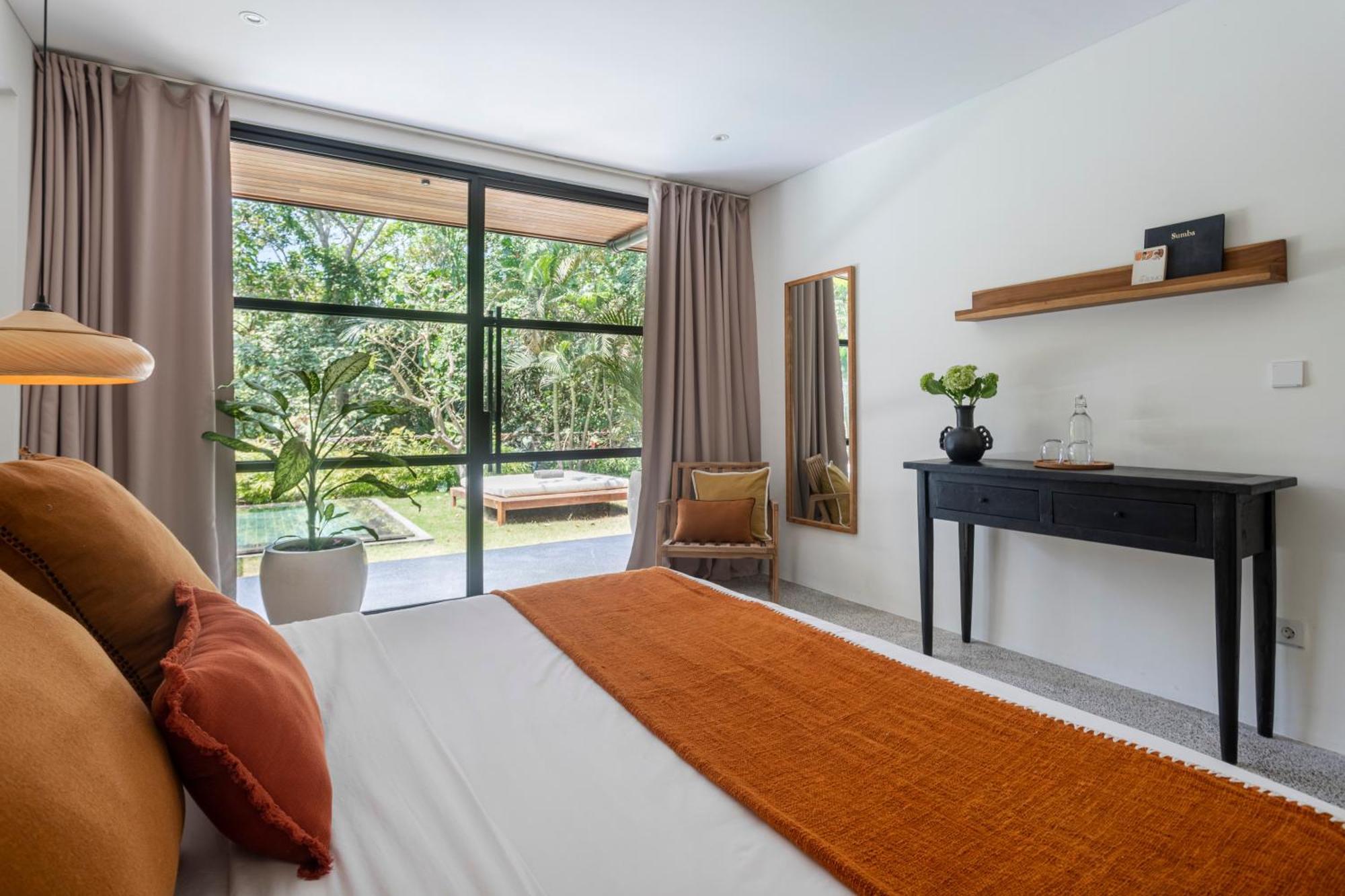 Villa Badoum Guesthouse Canggu Eksteriør bilde