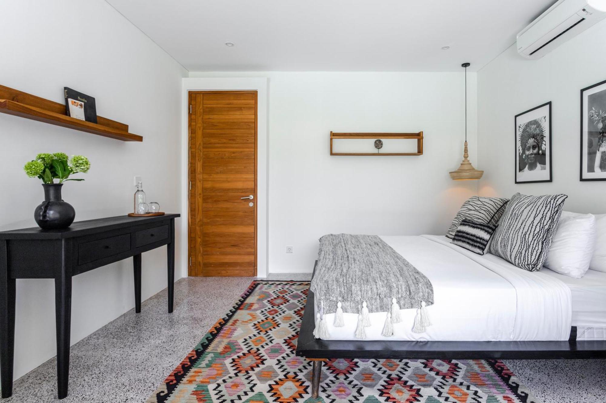 Villa Badoum Guesthouse Canggu Eksteriør bilde