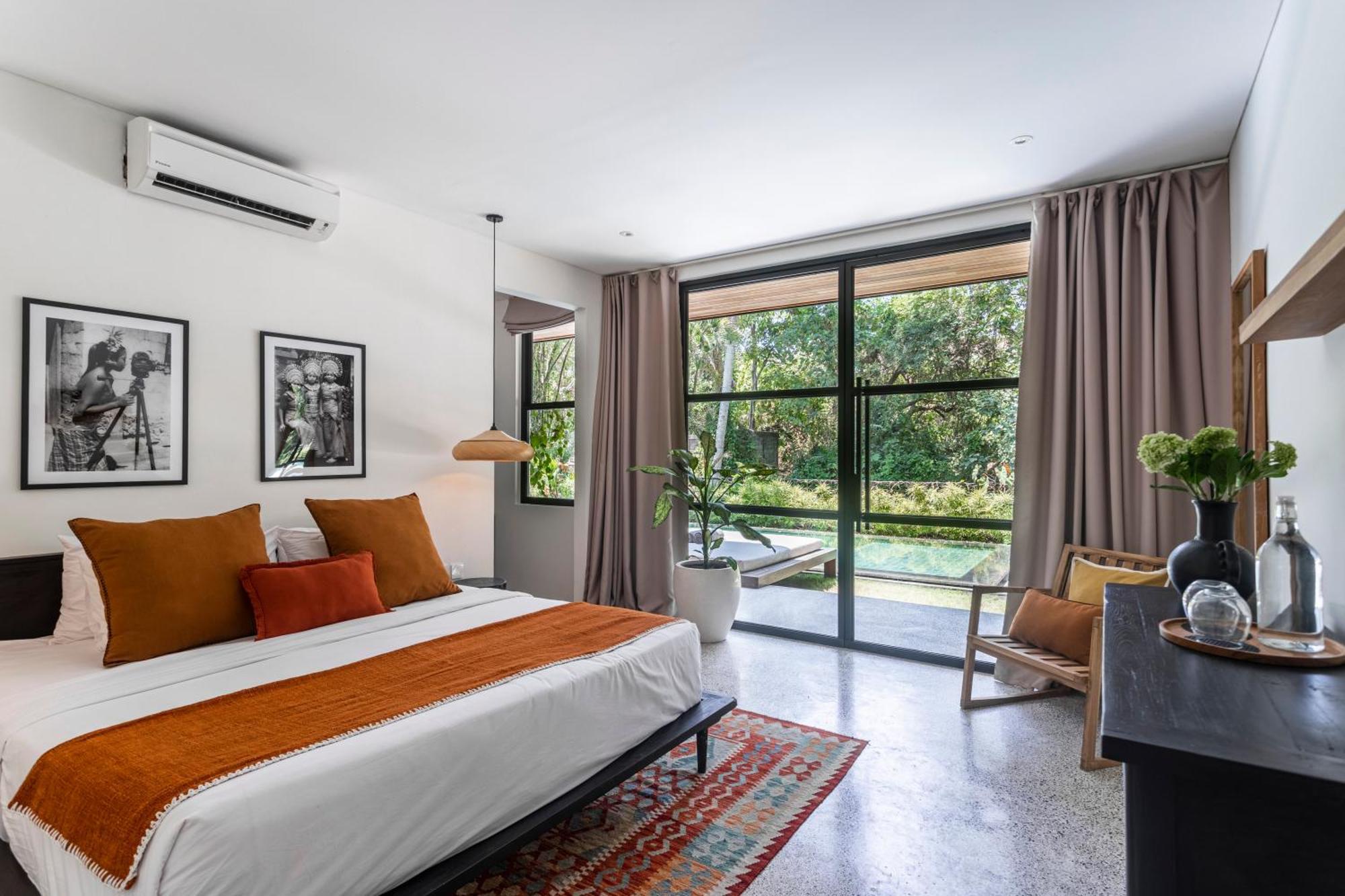 Villa Badoum Guesthouse Canggu Eksteriør bilde