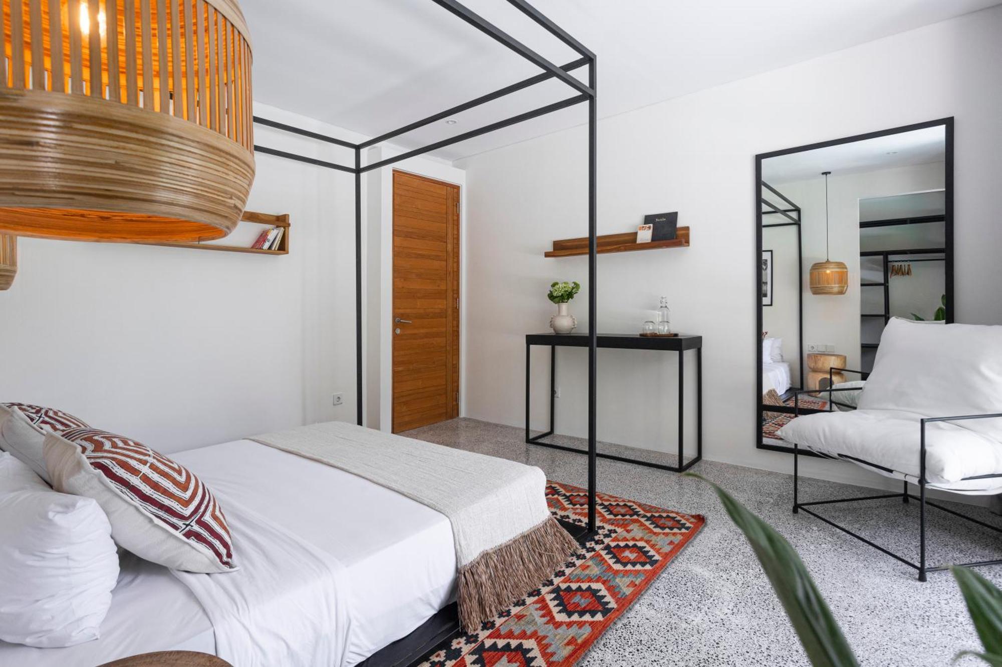 Villa Badoum Guesthouse Canggu Eksteriør bilde