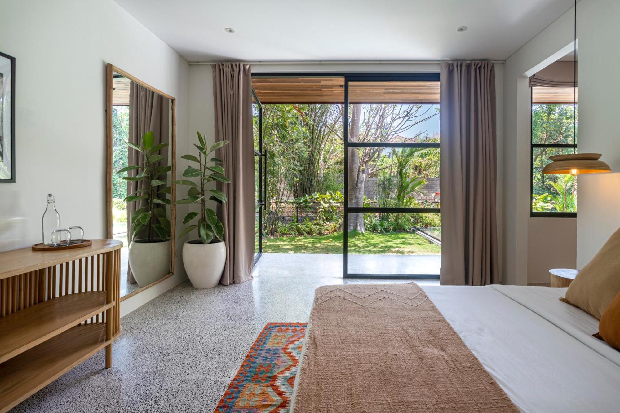 Villa Badoum Guesthouse Canggu Eksteriør bilde