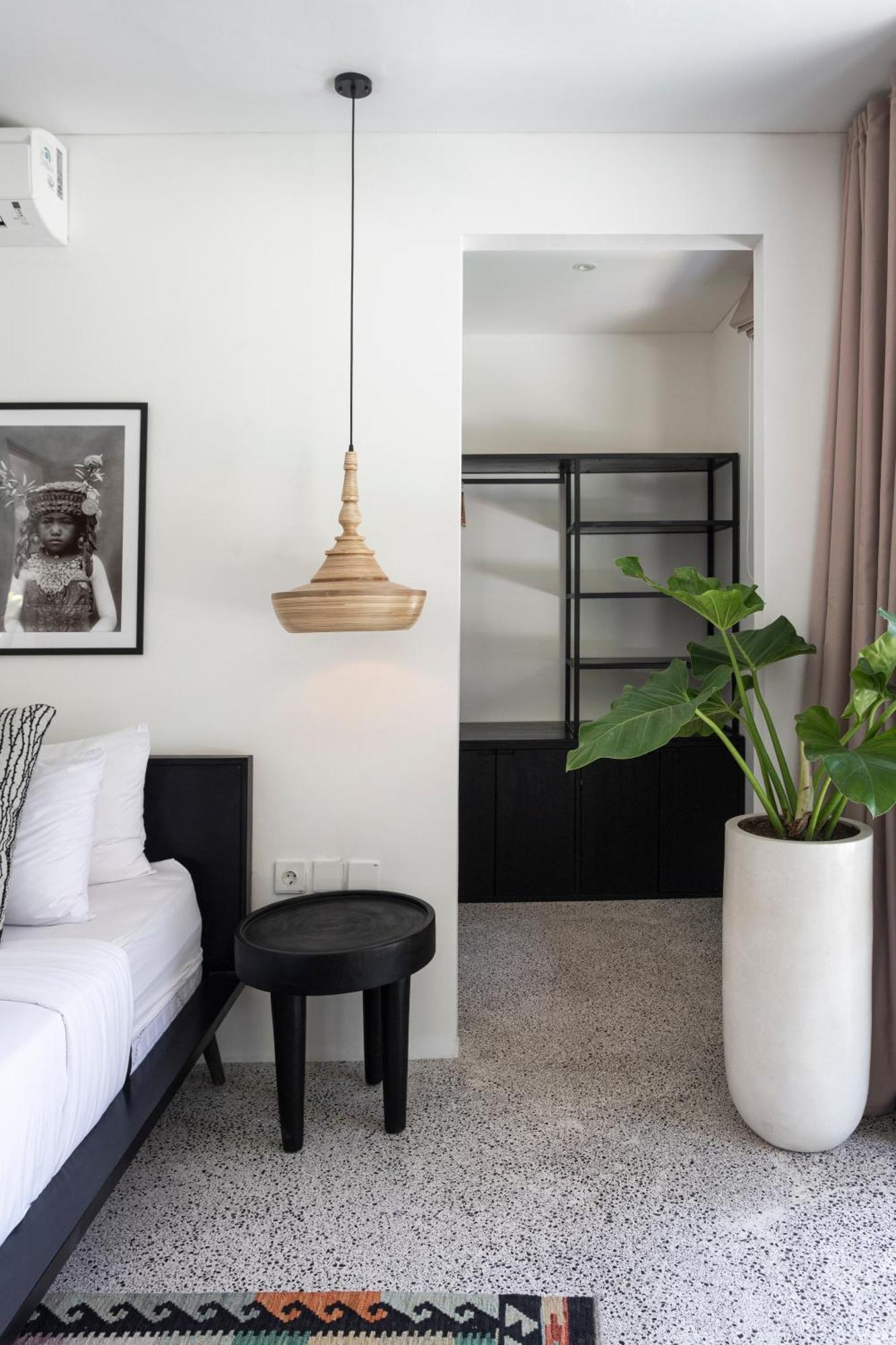 Villa Badoum Guesthouse Canggu Eksteriør bilde