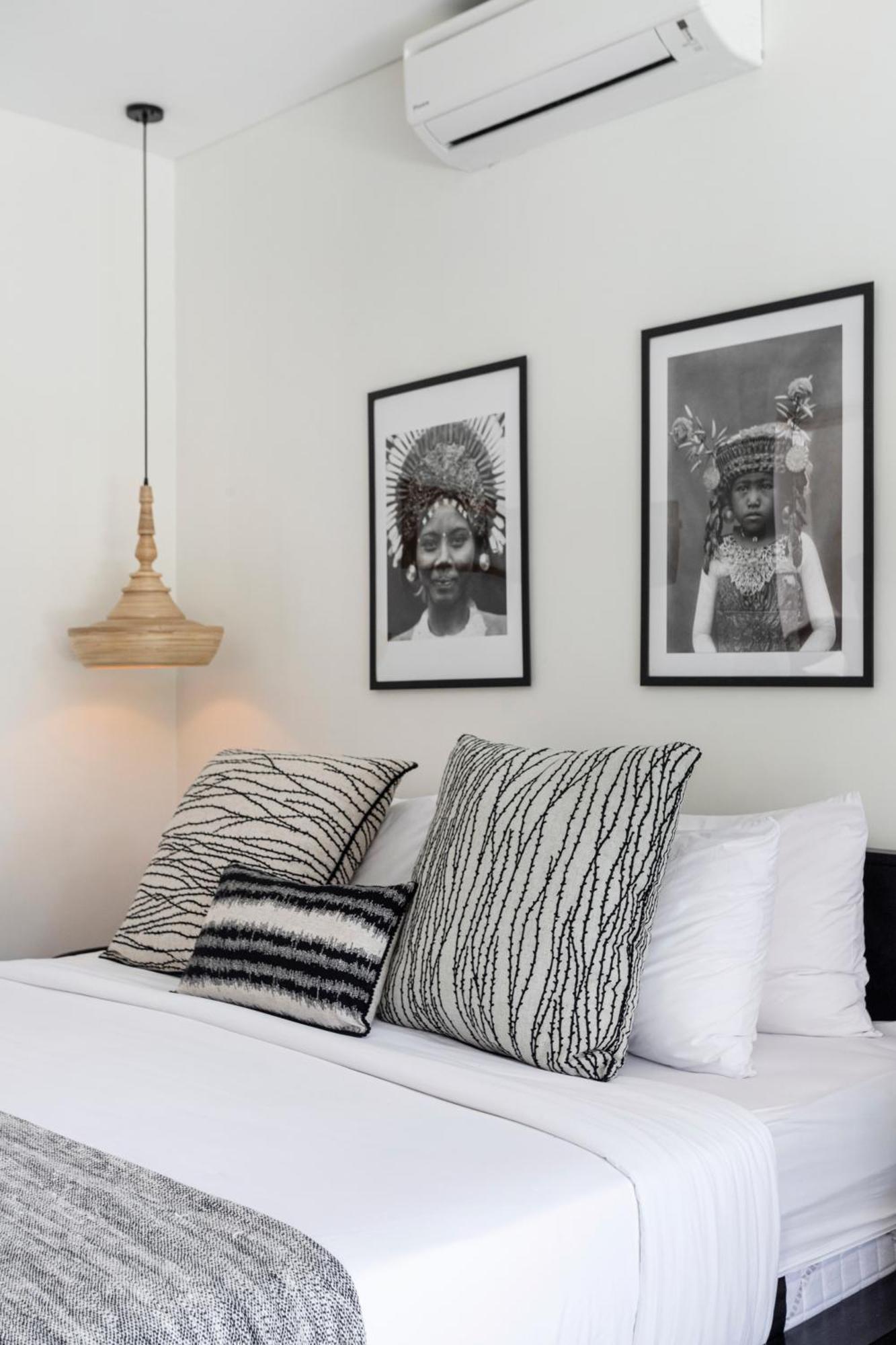 Villa Badoum Guesthouse Canggu Eksteriør bilde