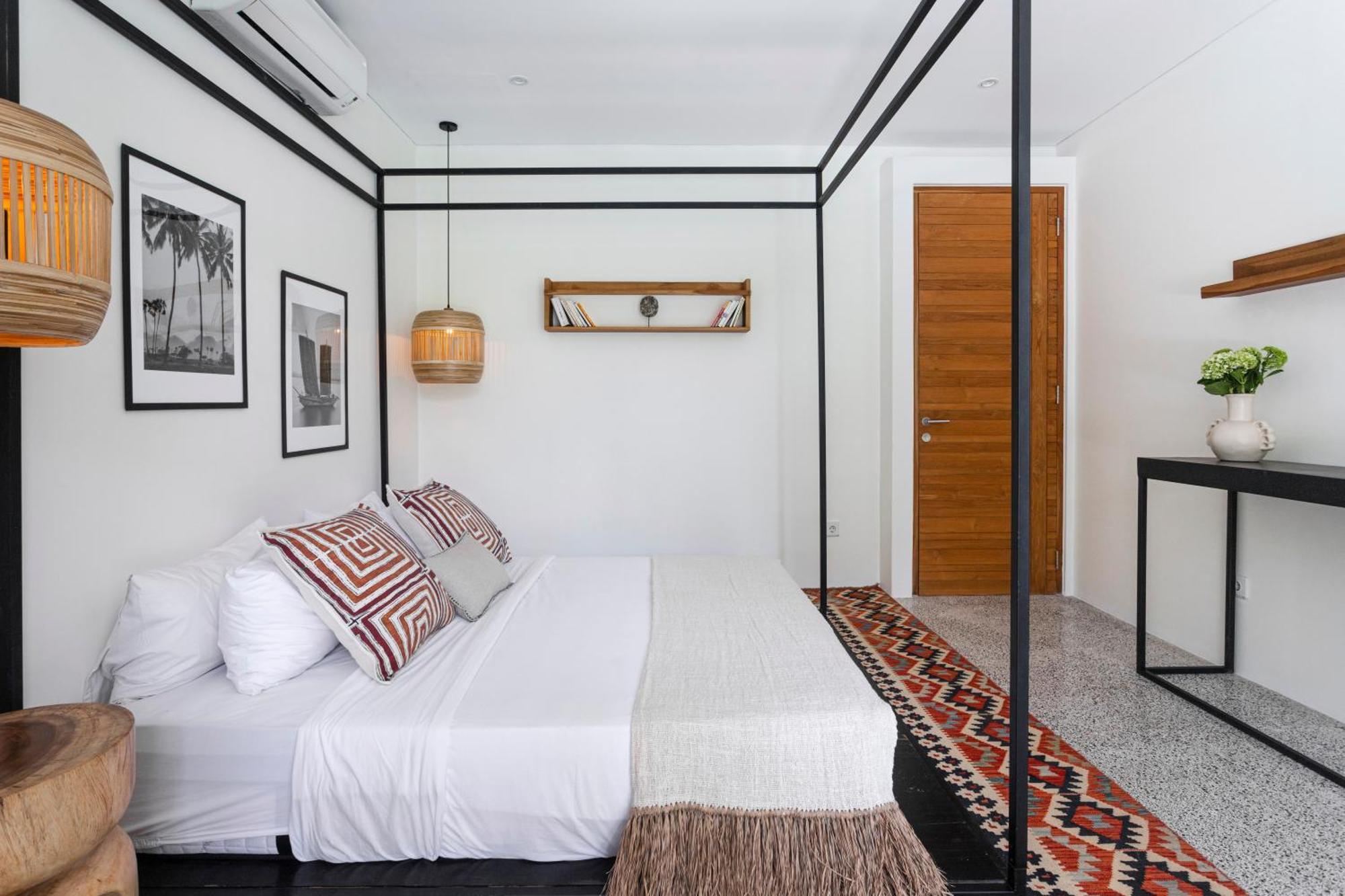 Villa Badoum Guesthouse Canggu Eksteriør bilde