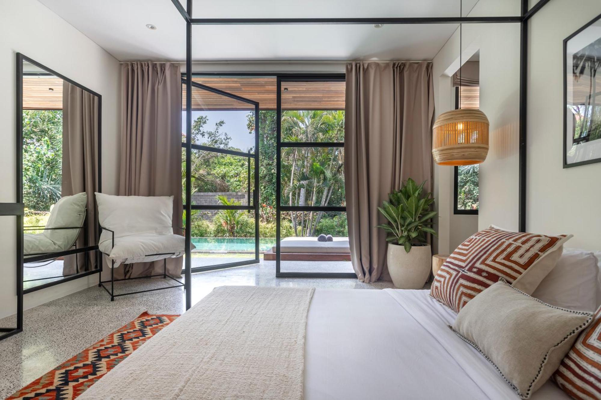 Villa Badoum Guesthouse Canggu Eksteriør bilde