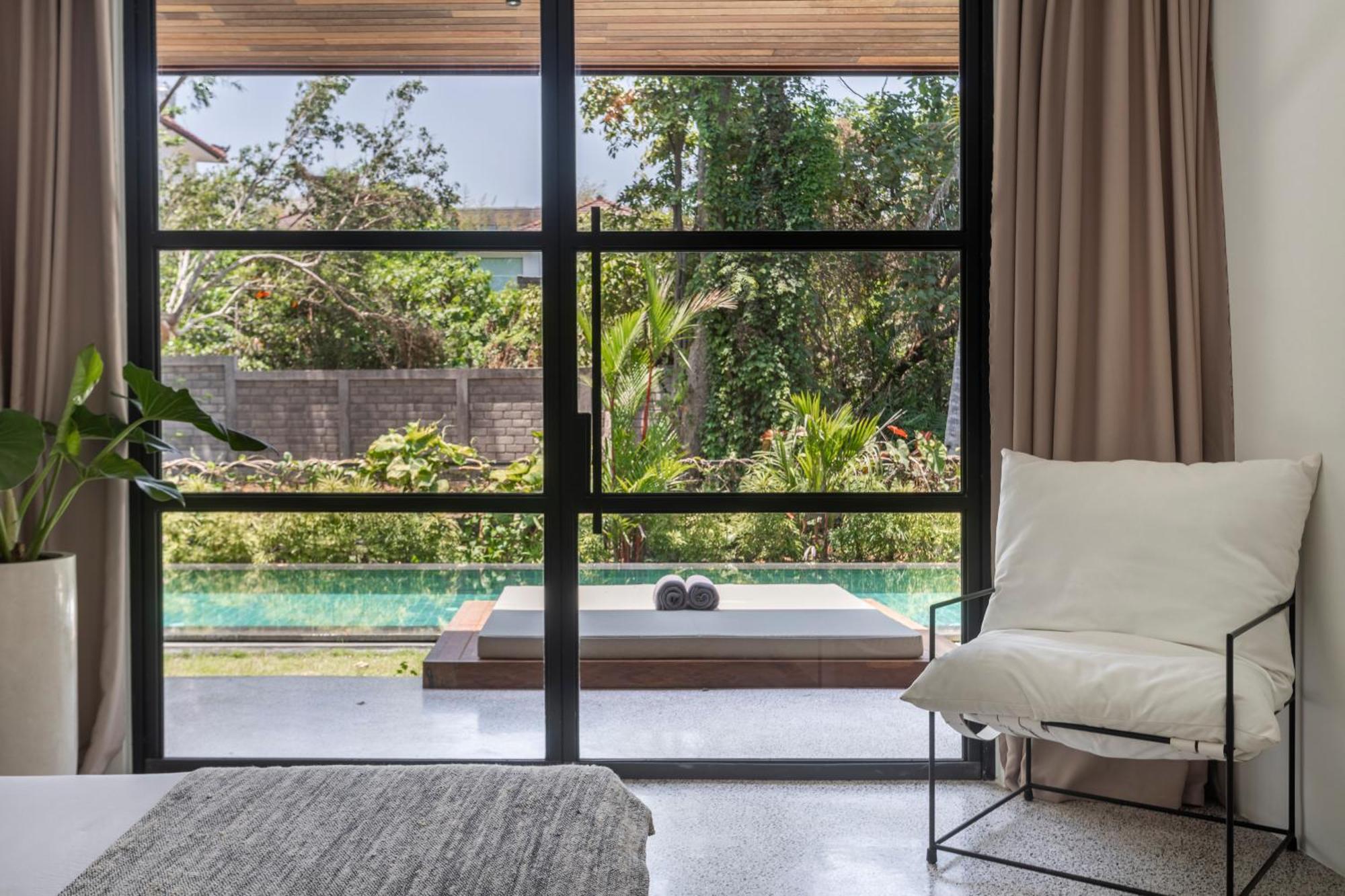 Villa Badoum Guesthouse Canggu Eksteriør bilde