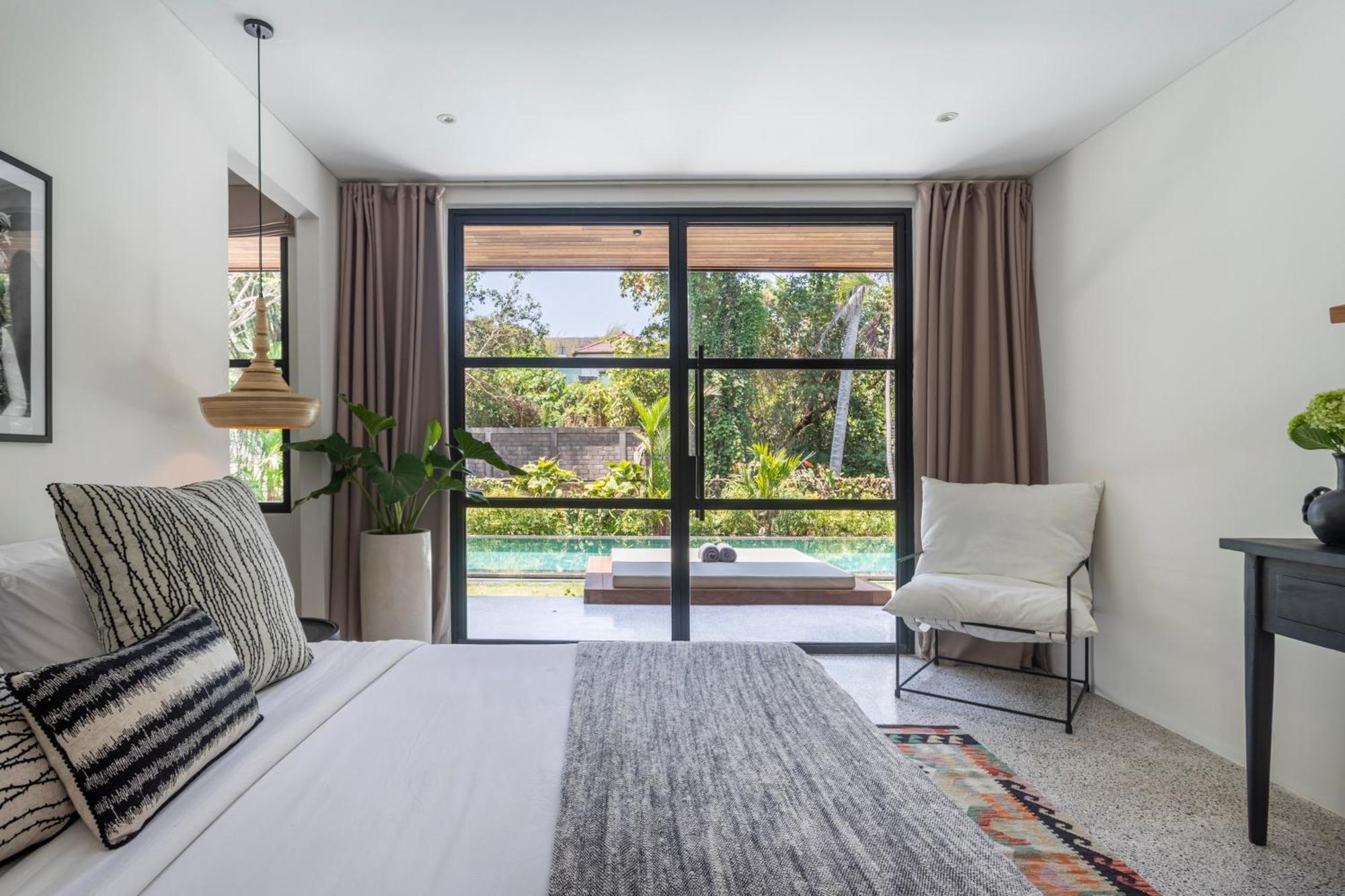 Villa Badoum Guesthouse Canggu Eksteriør bilde